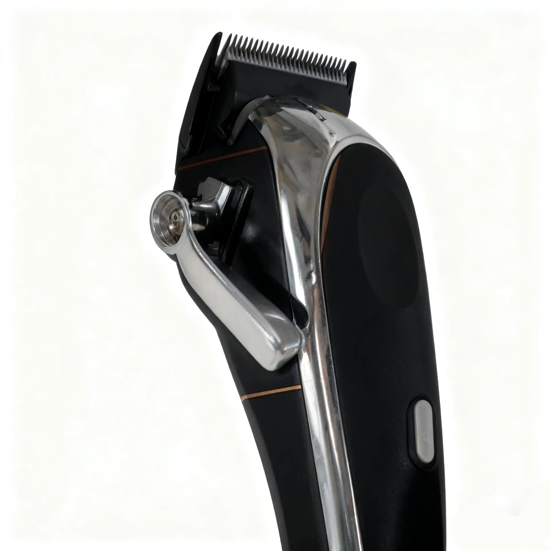 DC Motor Barber Professional Hair Clipper with DLC blade - Image 2