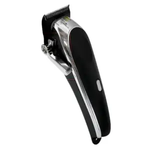 DC Motor Barber Professional Hair Clipper with DLC blade