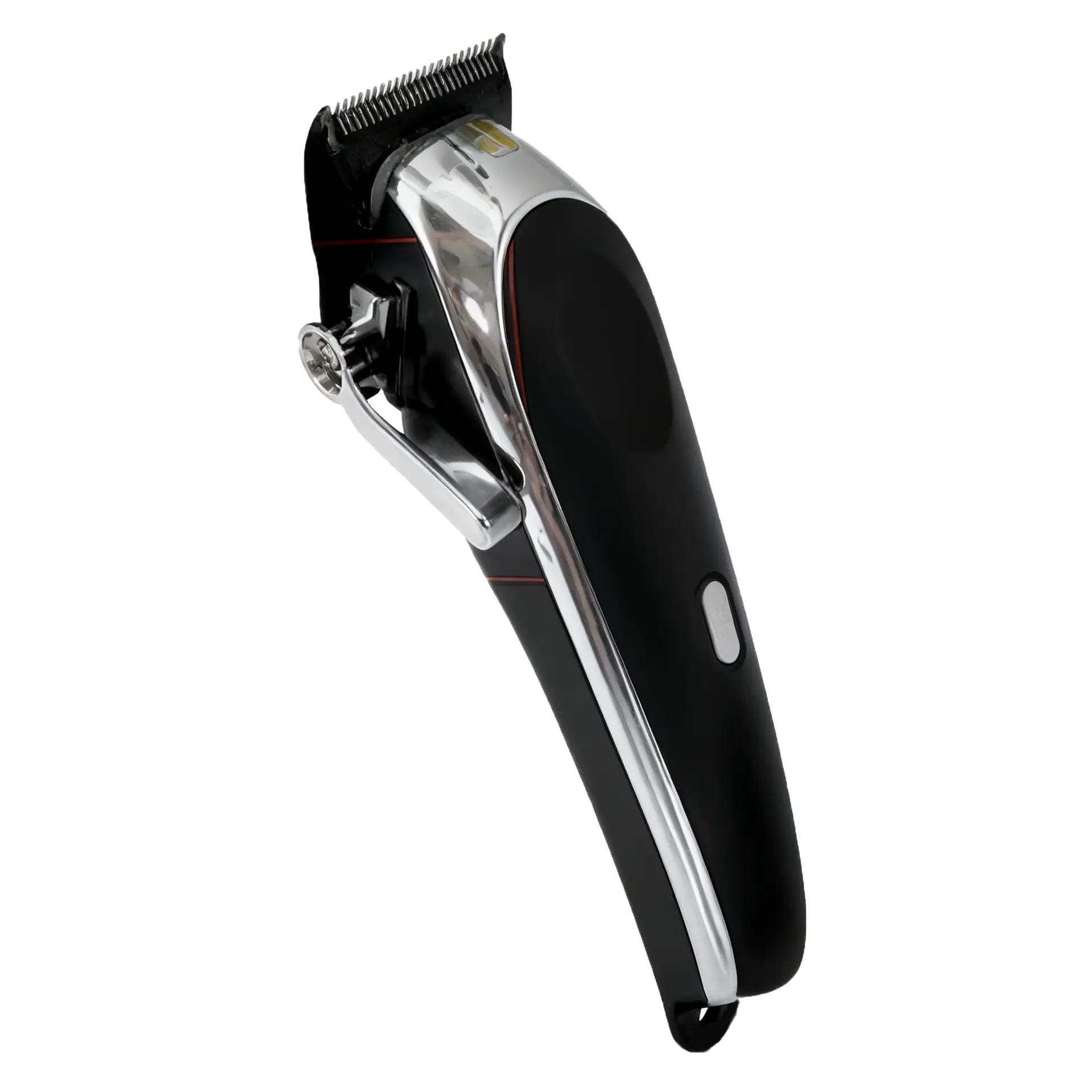 DC Motor Barber Professional Hair Clipper with DLC blade