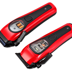 Electric Rechargeable Patent Vector Motor Barber Professional Hair Clipper