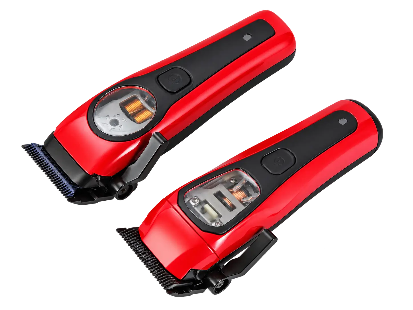 Electric Rechargeable Patent Vector Motor Barber Professional Hair Clipper
